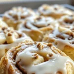 Indulging in homemade baked goods is one of life's simple pleasures, and nothing captures that joy quite like a warm batch of apple cinnamon rolls. These delightful treats are not only visually appealing but also offer a combination of comforting flavors and textures that make them irresistible. This recipe merges tender, fluffy dough with a luscious apple filling and a creamy frosting that elevates these rolls to the next level. Whether you're looking to impress guests at a brunch or treat your family to a cozy dessert, these irresistible apple cinnamon rolls will surely become a favorite.