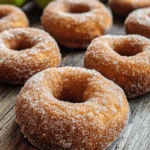 There’s something undeniably irresistible about homemade donuts that brings a touch of warmth and joy to any occasion. The aroma of freshly baked treats wafting through your kitchen can transform a simple morning into something special, elevating even the most mundane routines. When it comes to seasonal delights, few treats capture the essence of fall quite like apple cider donuts. With their soft, fluffy texture and the perfect balance of sweetness and spice, these donuts are a celebration of autumn in every bite.