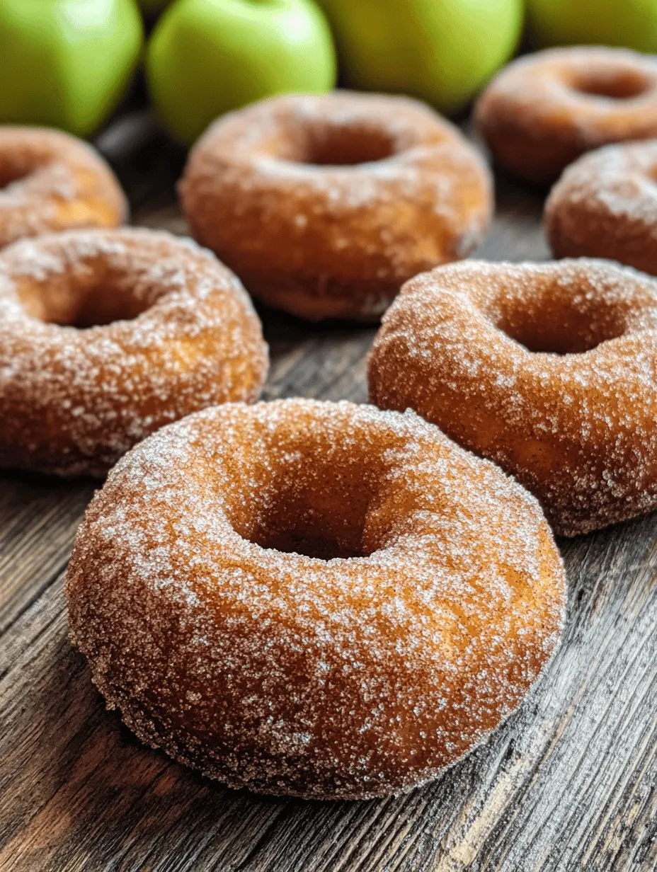 There’s something undeniably irresistible about homemade donuts that brings a touch of warmth and joy to any occasion. The aroma of freshly baked treats wafting through your kitchen can transform a simple morning into something special, elevating even the most mundane routines. When it comes to seasonal delights, few treats capture the essence of fall quite like apple cider donuts. With their soft, fluffy texture and the perfect balance of sweetness and spice, these donuts are a celebration of autumn in every bite.