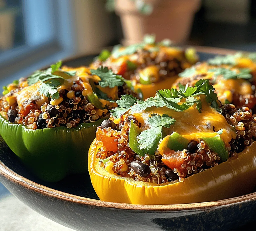 If you’re searching for a dish that combines convenience, nutrition, and a burst of flavor, look no further than Easy Cheesy Stuffed Bell Peppers. This recipe is not only a feast for the eyes, with its vibrant colors, but it also delivers a satisfying meal that caters to a variety of dietary preferences. Stuffed bell peppers are the ultimate comfort food—hearty, filling, and packed with wholesome ingredients that promise to please even the pickiest eaters.