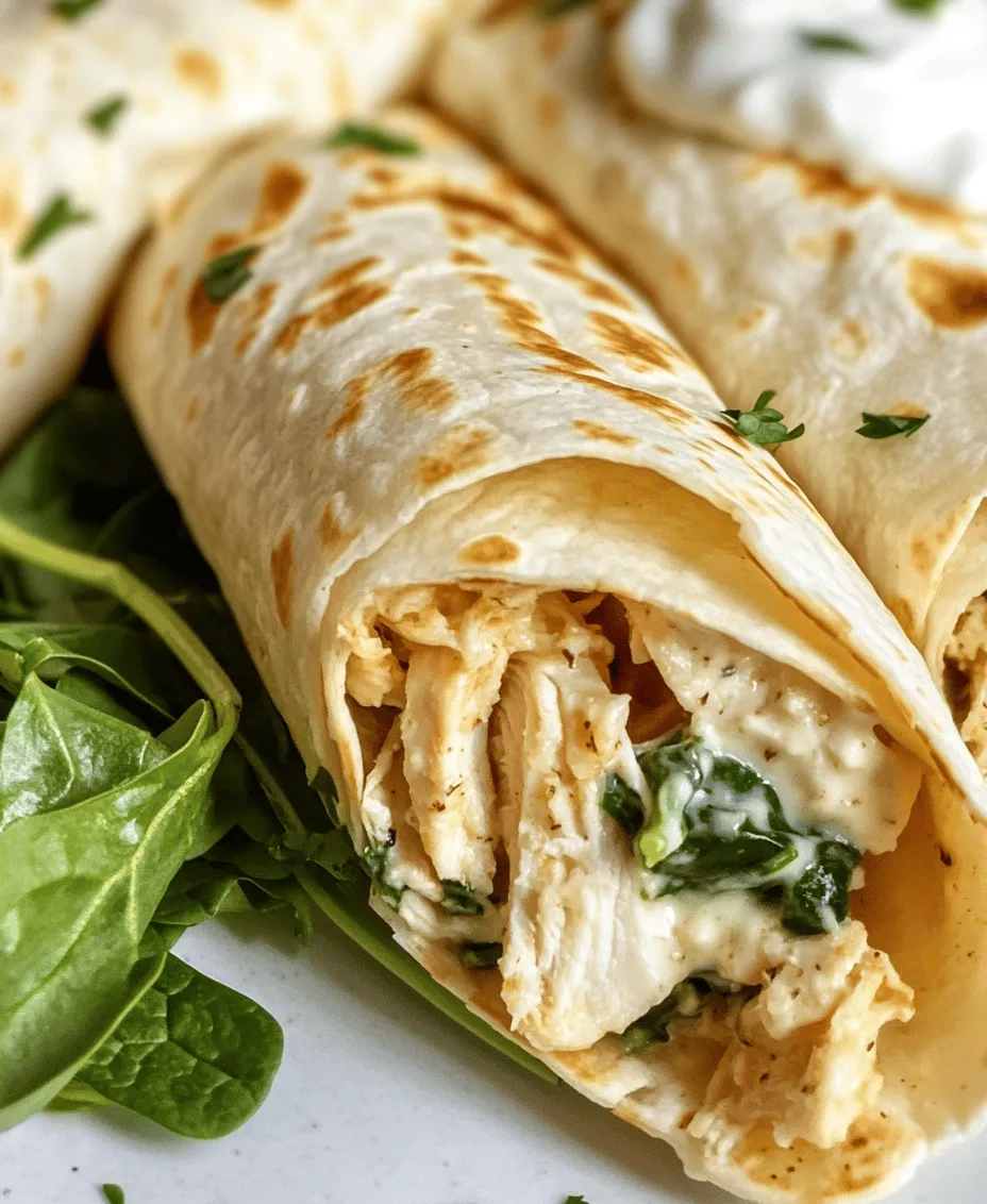 To craft the ultimate Cheesy Garlic Chicken Wraps, it’s essential to understand the role of each ingredient. Each component contributes to the overall flavor, texture, and nutritional value of the wraps. Here’s a breakdown of the core ingredients that make this dish a standout.