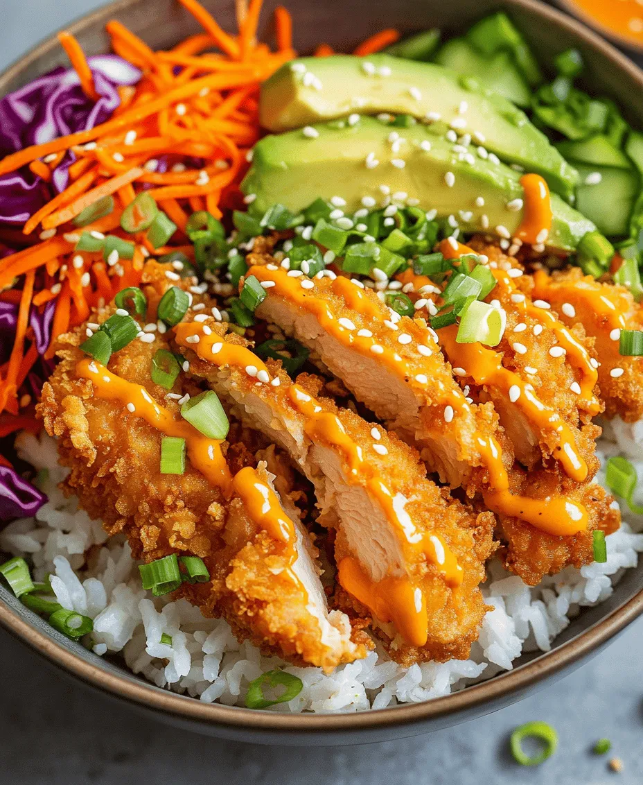 The Bang Bang Chicken Bowl is a vibrant and flavorful dish that has captured the hearts and taste buds of food enthusiasts around the world. This culinary masterpiece combines tender chicken, crunchy vegetables, and a creamy, spicy sauce that creates a delightful explosion of flavors in every bite. As a staple in many Asian-inspired cuisines, this dish reflects the perfect balance of sweet, spicy, and savory elements, making it a favorite for both casual weeknight dinners and festive gatherings.