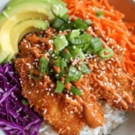 The Bang Bang Chicken Bowl is a vibrant and flavorful dish that has captured the hearts and taste buds of food enthusiasts around the world. This culinary masterpiece combines tender chicken, crunchy vegetables, and a creamy, spicy sauce that creates a delightful explosion of flavors in every bite. As a staple in many Asian-inspired cuisines, this dish reflects the perfect balance of sweet, spicy, and savory elements, making it a favorite for both casual weeknight dinners and festive gatherings.