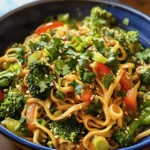 If you’re on the hunt for a deliciously quick meal that packs a punch of flavor, look no further than Spicy Garlic Noodles. This dish is a delightful blend of savory and spicy notes, making it a favorite among food lovers who appreciate bold flavors. Not only is it easy to whip up in under 30 minutes, but it also caters to various dietary preferences, whether you're a meat lover, vegetarian, or vegan.