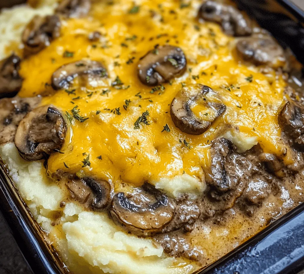 In the realm of culinary delights, few things evoke the warmth and nostalgia of comfort food. These beloved dishes often remind us of family gatherings, cozy evenings, and the simple joys of home-cooked meals. One standout example that captures this essence is the Amish Hamburger Steak Bake. This hearty dish not only embodies the spirit of comfort food but also serves as a quintessential representation of the values and traditions cherished by the Amish community.