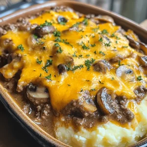 In the realm of culinary delights, few things evoke the warmth and nostalgia of comfort food. These beloved dishes often remind us of family gatherings, cozy evenings, and the simple joys of home-cooked meals. One standout example that captures this essence is the Amish Hamburger Steak Bake. This hearty dish not only embodies the spirit of comfort food but also serves as a quintessential representation of the values and traditions cherished by the Amish community.