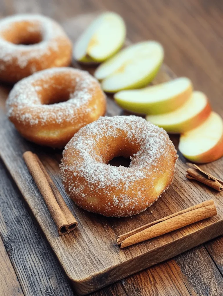 As the leaves begin to change and the air turns crisp, there is an undeniable charm in the arrival of fall. One of the most beloved seasonal treats that perfectly encapsulates the essence of autumn is the apple cider donut. These delectable confections are not just donuts; they are a warm embrace of comforting flavors, a celebration of the harvest, and an invitation to gather with family and friends. With their unique texture – a perfect blend of fluffy and cake-like – and the aromatic spices that dance through each bite, apple cider donuts quickly become the highlight of any fall gathering.