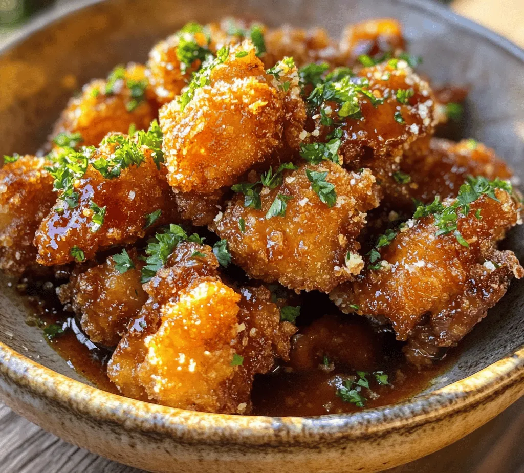 Honey Butter Chicken is a delightful dish that perfectly balances sweet and savory flavors, making it a favorite among comfort food enthusiasts. This dish consists of tender, juicy chicken breasts coated in a rich and flavorful honey butter sauce that is sure to satisfy your taste buds. Whether you're cooking for a busy weeknight dinner or a special occasion, Honey Butter Chicken is both easy to prepare and utterly delicious, ensuring that your meal will be a hit with family and friends.