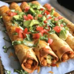 If you're searching for a mouthwatering, plant-based twist on a classic favorite, look no further than Buffalo Chickpea Taquitos. This innovative dish brings together the bold, spicy flavor of Buffalo sauce with the hearty goodness of chickpeas, all wrapped in a crispy tortilla. Perfect for a snack, appetizer, or even a main course, these taquitos are not only delicious but also a healthy alternative to traditional meat-based versions. In a world where plant-based eating is on the rise, Buffalo Chickpea Taquitos stand out as a crowd-pleasing option that satisfies both the palate and nutritional requirements.
