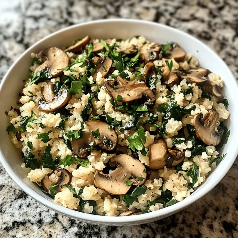 In recent years, the low-carb diet trend has gained significant traction as more individuals seek healthier eating patterns that support weight management and overall well-being. This dietary approach emphasizes reducing carbohydrate intake in favor of higher protein and healthy fats, leading to various health benefits, including improved blood sugar control and increased satiety. One of the standout ingredients that has emerged in this movement is cauliflower, a cruciferous vegetable that serves as a versatile substitute for traditional grains and starches.