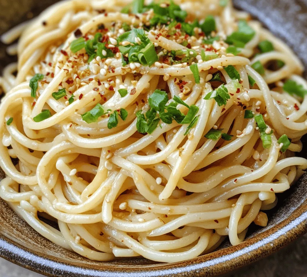 In the realm of quick and satisfying meals, garlic noodles stand out as a beloved dish that captures the essence of comfort food. With their rich flavor and delightful aroma, garlic noodles have become a staple in many kitchens worldwide. This recipe unveils how to prepare the best and easiest garlic noodles, perfect for busy weeknights or casual gatherings. Using simple yet flavorful ingredients, this dish will impress your family and friends while allowing you to enjoy a delightful culinary experience.