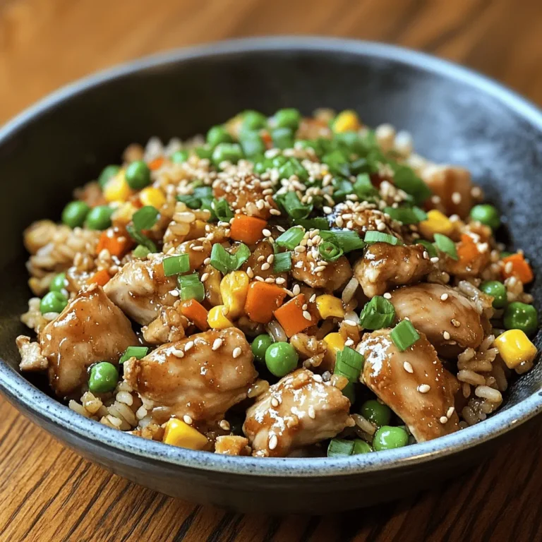 Welcome to the vibrant world of Hibachi cuisine, a delightful culinary experience that combines the art of grilling with bold flavors and fresh ingredients. Today, we will explore a beloved dish that has captured the hearts of food lovers around the globe: Hibachi Chicken with Fried Rice. This dish not only embodies the essence of Japanese grilling techniques but also brings the lively atmosphere of a bustling hibachi grill right into your kitchen.