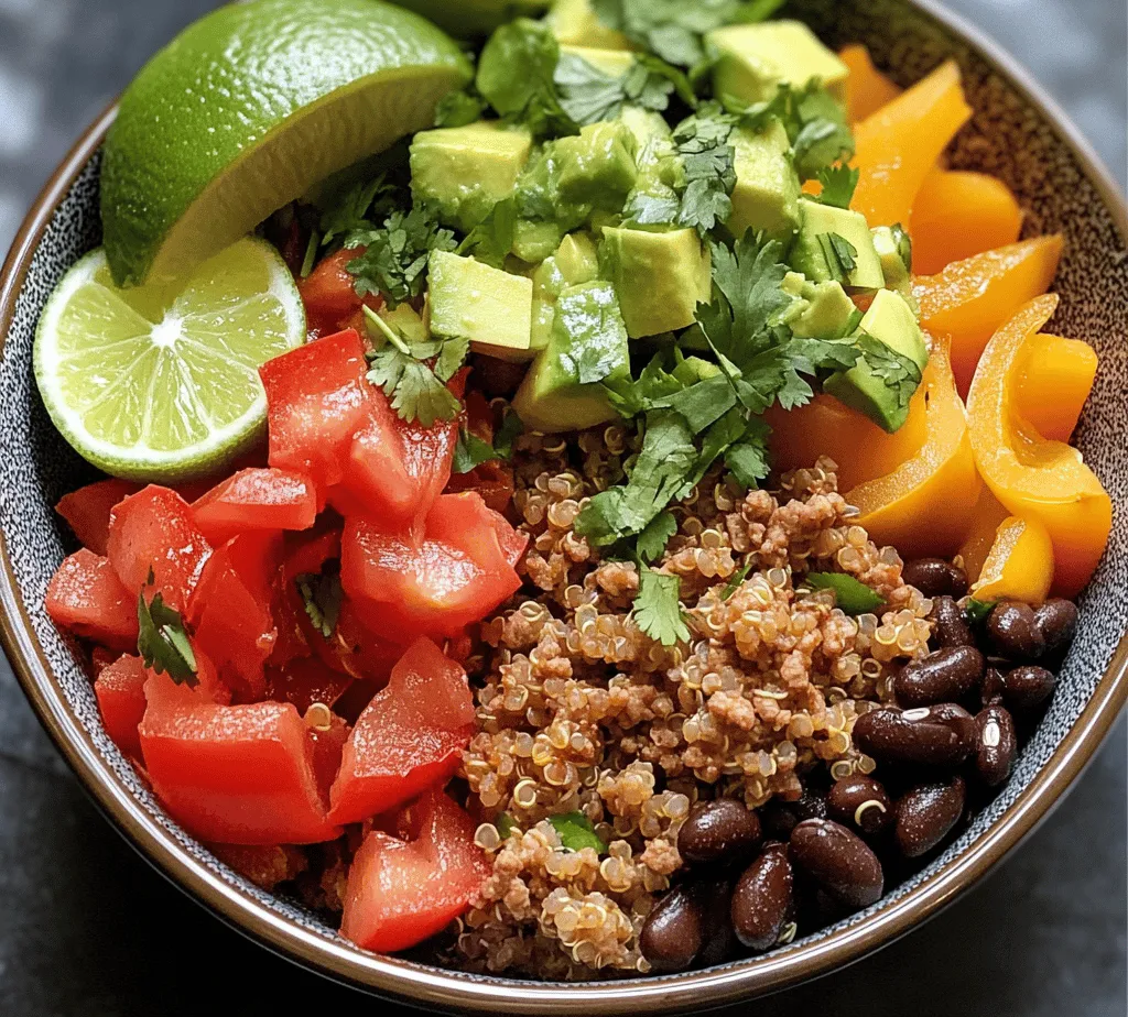 Meal prep has become a revolutionary approach for busy individuals and families striving to maintain a healthy lifestyle while juggling their daily responsibilities. This method allows you to save time in the kitchen while ensuring that nutritious meals are readily available throughout the week. One delectable and nutrient-rich option that perfectly fits into this meal prep routine is the Unstuffed Pepper Bowl. This innovative recipe takes the classic concept of stuffed peppers and simplifies it into a quick and easy meal that can be prepared in advance.