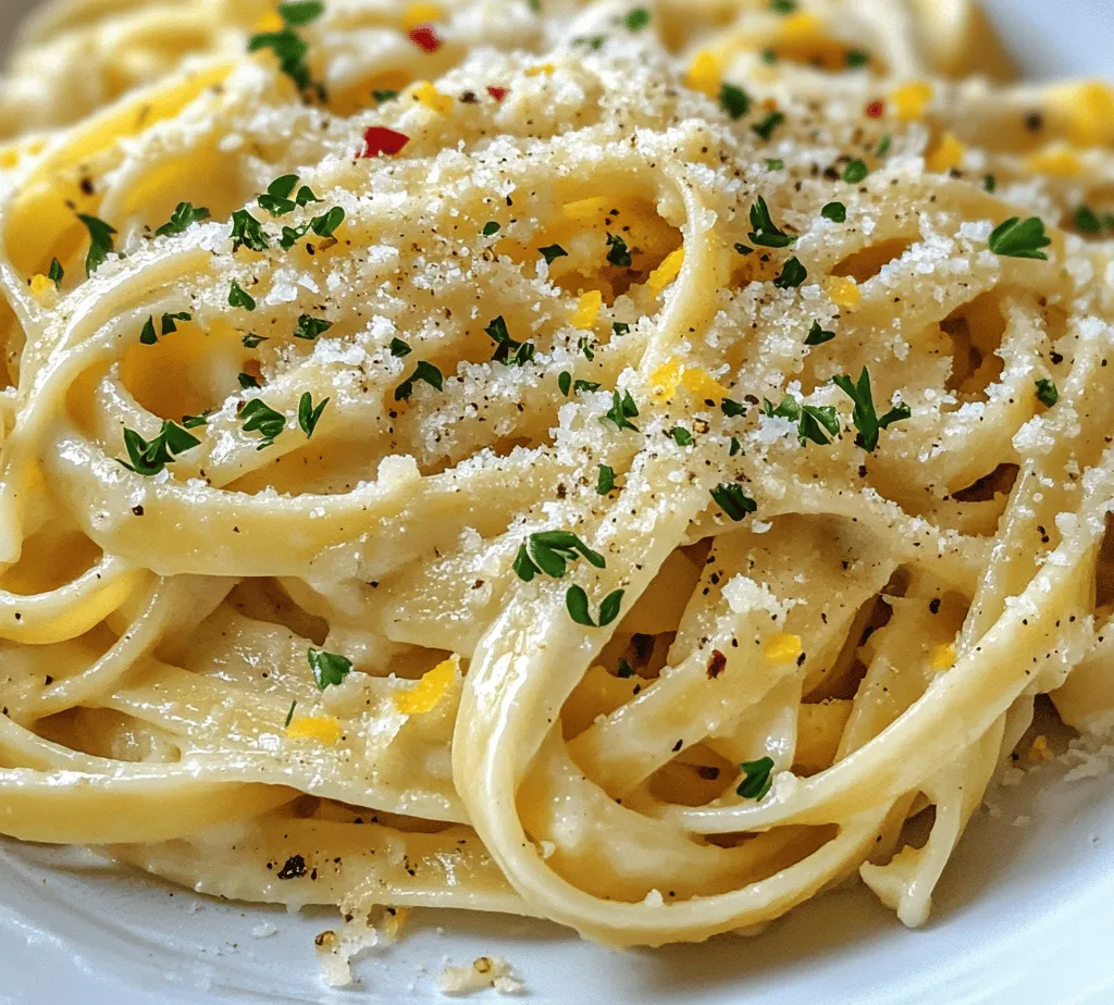 In the realm of comforting culinary creations, few dishes can rival the allure of Garlic Parmesan Pasta. This creamy delight not only boasts a rich and velvety texture but also carries robust flavors that dance on your palate. Perfectly suited for both busy weeknights and special gatherings, this pasta recipe is a testament to the notion that gourmet meals don't have to be complex or time-consuming. With its straightforward preparation and minimal ingredients, Garlic Parmesan Pasta delivers restaurant-quality taste right in the comfort of your home.