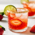 Welcome to the vibrant world of mocktails, where refreshing flavors meet delightful creativity without the need for alcohol. Today, we’re excited to share with you our delightful Strawberry Lime Mocktail Margarita. This invigorating drink is a perfect choice for any occasion, whether you're hosting a summer barbecue, celebrating a special milestone, or simply looking to indulge in a delicious, vibrant beverage at home.