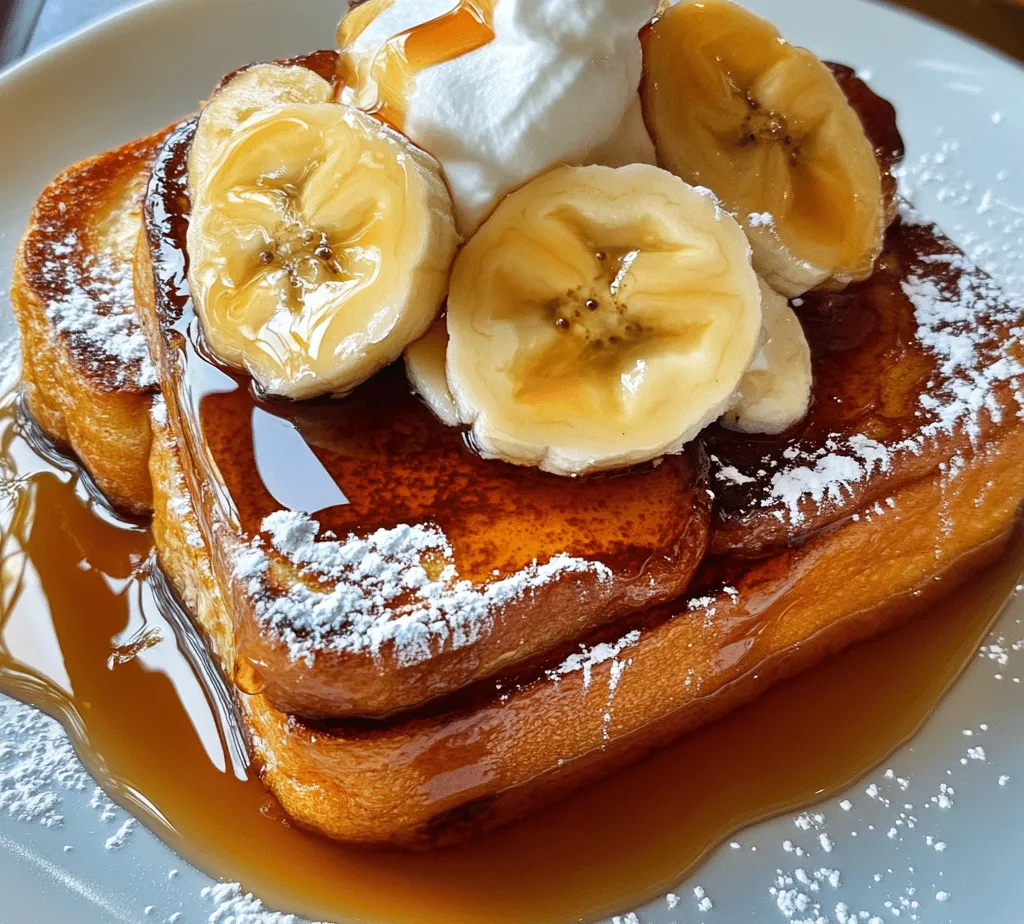 Imagine starting your day with a plate of golden-brown, caramelized French toast that melts in your mouth with each bite. The Caramelized Delight French Toast is not just any breakfast; it's an indulgent treat that elevates the classic French toast experience to new heights. This delightful dish transforms simple ingredients into a culinary masterpiece, making it perfect for various occasions—from leisurely weekend brunches to festive holiday gatherings.