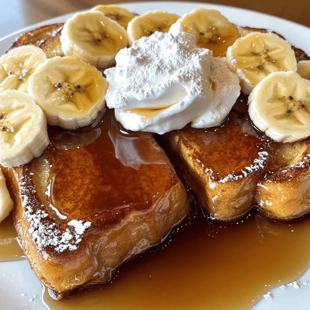 Imagine starting your day with a plate of golden-brown, caramelized French toast that melts in your mouth with each bite. The Caramelized Delight French Toast is not just any breakfast; it's an indulgent treat that elevates the classic French toast experience to new heights. This delightful dish transforms simple ingredients into a culinary masterpiece, making it perfect for various occasions—from leisurely weekend brunches to festive holiday gatherings.