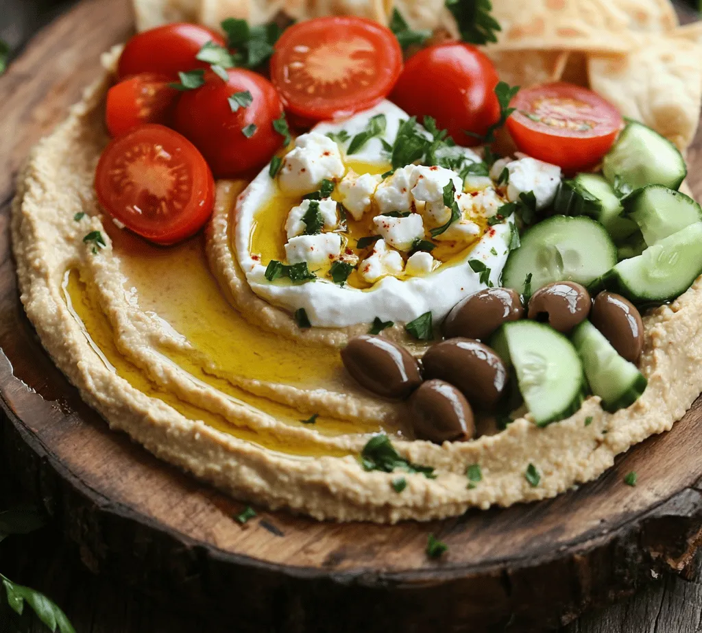 At the heart of any hummus recipe are chickpeas, also known as garbanzo beans. These legumes are not only delicious but also packed with nutritional benefits. Chickpeas are an excellent source of plant-based protein, making them a great option for vegetarians and vegans. In addition to protein, they are rich in dietary fiber, which aids in digestion and helps maintain a healthy gut.