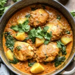 Dhansak is more than just a dish; it has historical significance in Indian cuisine, particularly among the Parsi community. The dish is believed to have originated in the early 20th century, combining elements of Persian and Indian culinary practices. Traditionally, Dhansak is made with meat—often lamb or chicken—combined with lentils and vegetables, flavored with a medley of spices and slow-cooked to perfection. The result is a dish that is both hearty and nourishing, making it a staple in many Indian households.