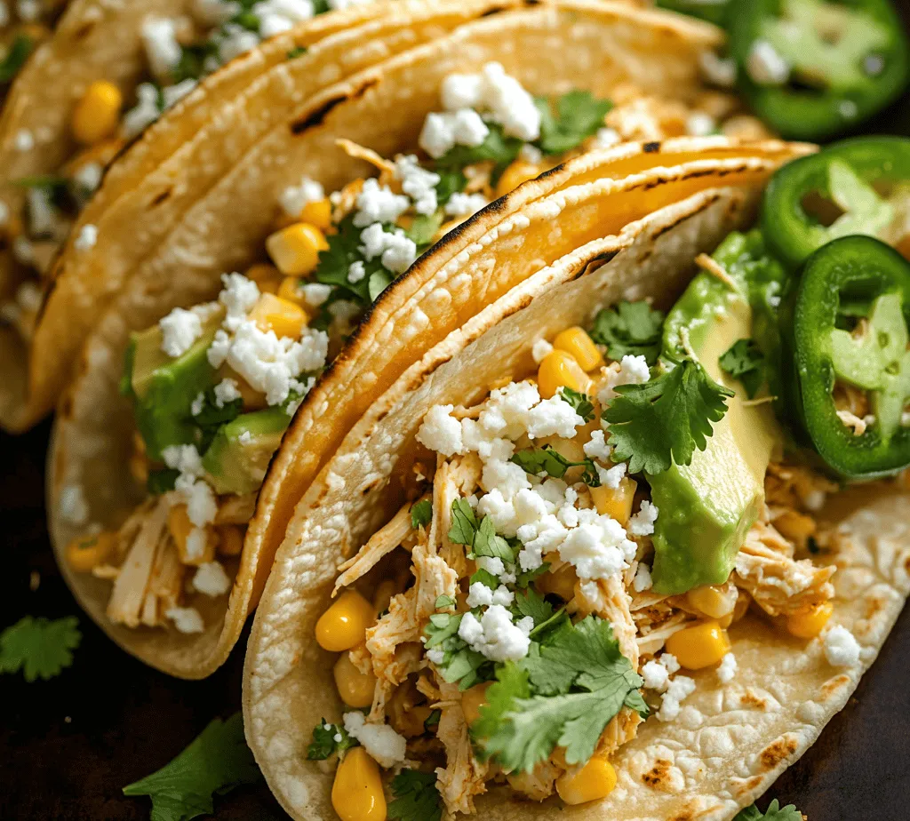 Street food has become a culinary phenomenon that transcends geographical boundaries, bringing vibrant flavors and unique textures right to our plates. In recent years, this trend has influenced home cooking, inspiring countless recipes that encapsulate the essence of street fare. Among the myriad of options, tacos have emerged as a beloved choice for many. Their versatility allows for a wide array of fillings, making them a perfect canvas for creativity and flavor.