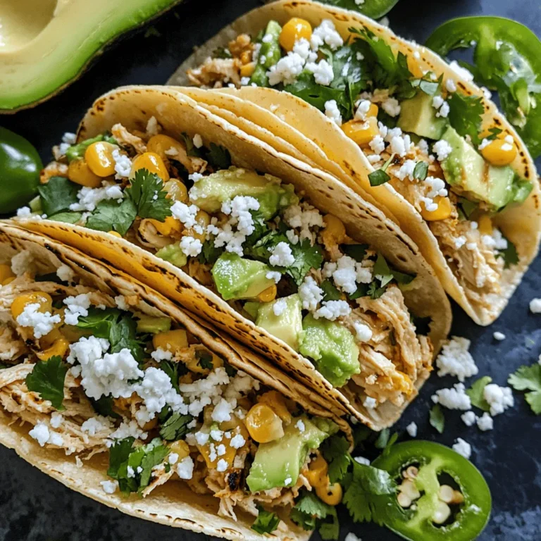 Street food has become a culinary phenomenon that transcends geographical boundaries, bringing vibrant flavors and unique textures right to our plates. In recent years, this trend has influenced home cooking, inspiring countless recipes that encapsulate the essence of street fare. Among the myriad of options, tacos have emerged as a beloved choice for many. Their versatility allows for a wide array of fillings, making them a perfect canvas for creativity and flavor.