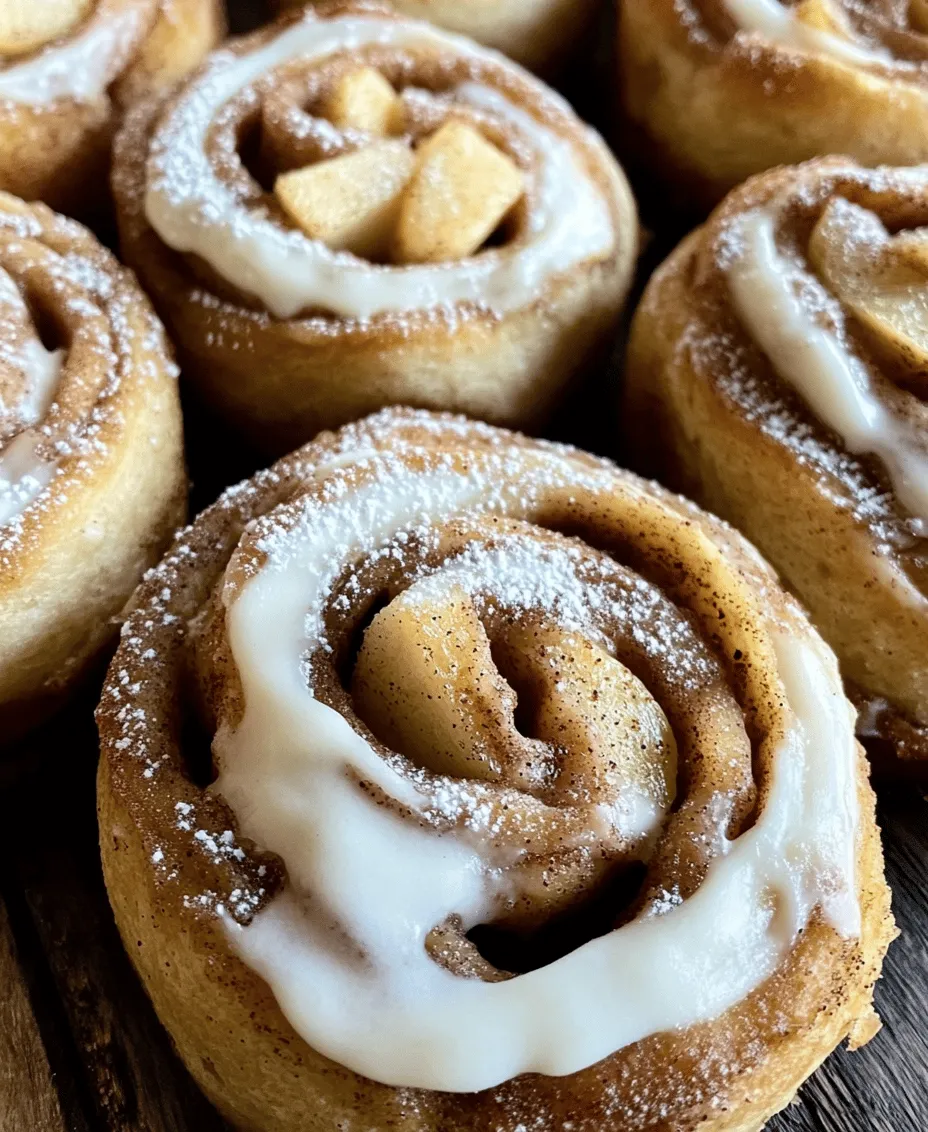 In a world where convenience often trumps tradition, the allure of homemade baked goods remains undeniable. The fragrant aroma of freshly baked treats wafting through the kitchen can evoke cherished memories and create a comforting atmosphere that few things can replicate. Among the myriad of delightful baked options, apple cinnamon rolls stand out as a particularly comforting and delicious treat. This recipe for irresistible apple cinnamon rolls combines the warm, spiced notes of cinnamon with the sweet, juicy goodness of apples, all wrapped in a soft, pillowy dough and topped with a luscious cream cheese frosting.