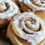 In a world where convenience often trumps tradition, the allure of homemade baked goods remains undeniable. The fragrant aroma of freshly baked treats wafting through the kitchen can evoke cherished memories and create a comforting atmosphere that few things can replicate. Among the myriad of delightful baked options, apple cinnamon rolls stand out as a particularly comforting and delicious treat. This recipe for irresistible apple cinnamon rolls combines the warm, spiced notes of cinnamon with the sweet, juicy goodness of apples, all wrapped in a soft, pillowy dough and topped with a luscious cream cheese frosting.