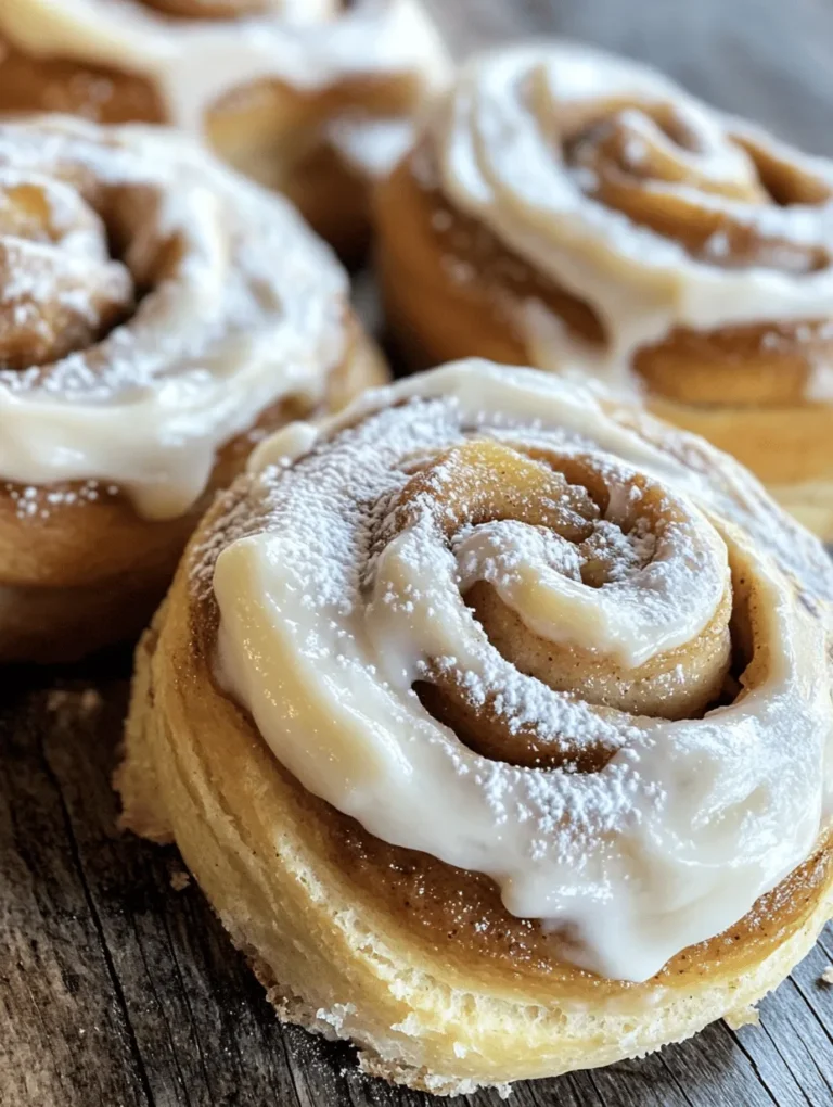 In a world where convenience often trumps tradition, the allure of homemade baked goods remains undeniable. The fragrant aroma of freshly baked treats wafting through the kitchen can evoke cherished memories and create a comforting atmosphere that few things can replicate. Among the myriad of delightful baked options, apple cinnamon rolls stand out as a particularly comforting and delicious treat. This recipe for irresistible apple cinnamon rolls combines the warm, spiced notes of cinnamon with the sweet, juicy goodness of apples, all wrapped in a soft, pillowy dough and topped with a luscious cream cheese frosting.
