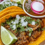 Birria tacos are not just a dish; they are a celebration of flavors, history, and culture that encapsulates the heart of Mexican cuisine. Traditionally originating from the state of Jalisco, Mexico, Birria is a delectable stew made with tender, slow-cooked meat and a rich, aromatic broth. In recent years, Birria tacos have taken the culinary world by storm, captivating food lovers with their deep flavors and the irresistible allure of dipping them in a savory consomé. This growing popularity can be attributed to their unique blend of spices, the tender texture of the meat, and the simple joy of enjoying a taco that is both comforting and satisfying.