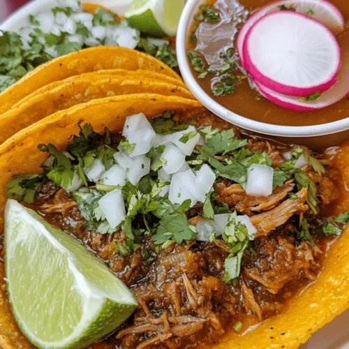 Birria tacos are not just a dish; they are a celebration of flavors, history, and culture that encapsulates the heart of Mexican cuisine. Traditionally originating from the state of Jalisco, Mexico, Birria is a delectable stew made with tender, slow-cooked meat and a rich, aromatic broth. In recent years, Birria tacos have taken the culinary world by storm, captivating food lovers with their deep flavors and the irresistible allure of dipping them in a savory consomé. This growing popularity can be attributed to their unique blend of spices, the tender texture of the meat, and the simple joy of enjoying a taco that is both comforting and satisfying.