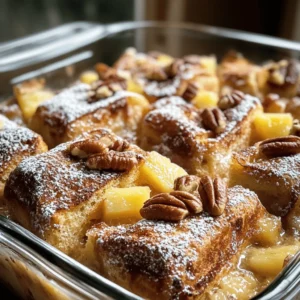 French toast is a cherished breakfast classic that has warmed hearts and delighted taste buds for generations. This beloved dish transforms humble slices of bread into a deliciously sweet and custardy delight, perfect for starting the day on a high note. But what if we told you that there's a way to elevate this morning staple to new heights? Enter the Sweet Hawaiian Roll French Toast Bake—a delightful twist that combines the fluffy, sweet goodness of Hawaiian rolls with the traditional French toast experience.