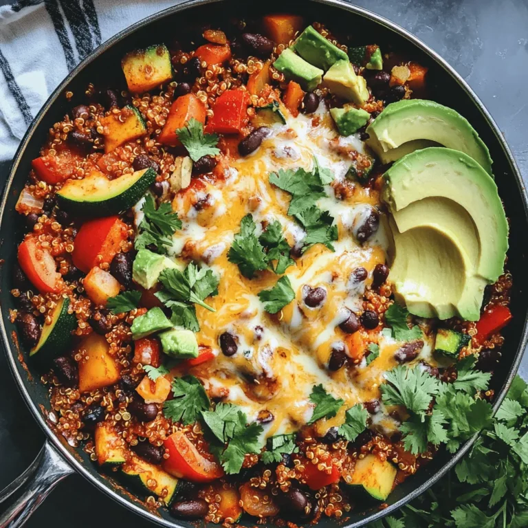 In recent years, the trend toward healthy eating has surged, with people increasingly seeking ways to enjoy delicious meals without sacrificing nutrition. One of the most delightful culinary innovations that embodies this philosophy is the skillet meal. Skillet meals are not only quick and easy to prepare, but they also offer a fantastic opportunity for versatility in flavor and ingredients. Among these, the Healthy Enchilada Skillet stands out as a vibrant and satisfying option that combines the beloved flavors of classic enchiladas with a wholesome twist.
